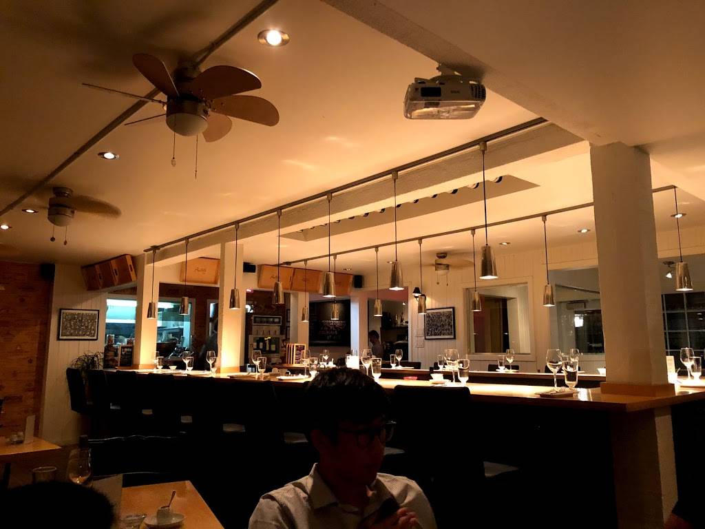 Adèle Bistro | restaurant | 1241 Chemin du Chantecler, Sainte-Adèle, QC J8B 2Y3, Canada | 4502294894 OR +1 450-229-4894