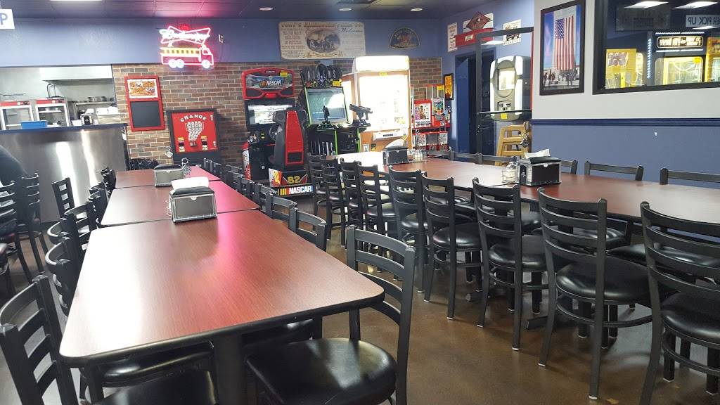 Tonys Pizza | restaurant | 6417 Ming Ave, Bakersfield, CA 93309, USA | 6613969608 OR +1 661-396-9608