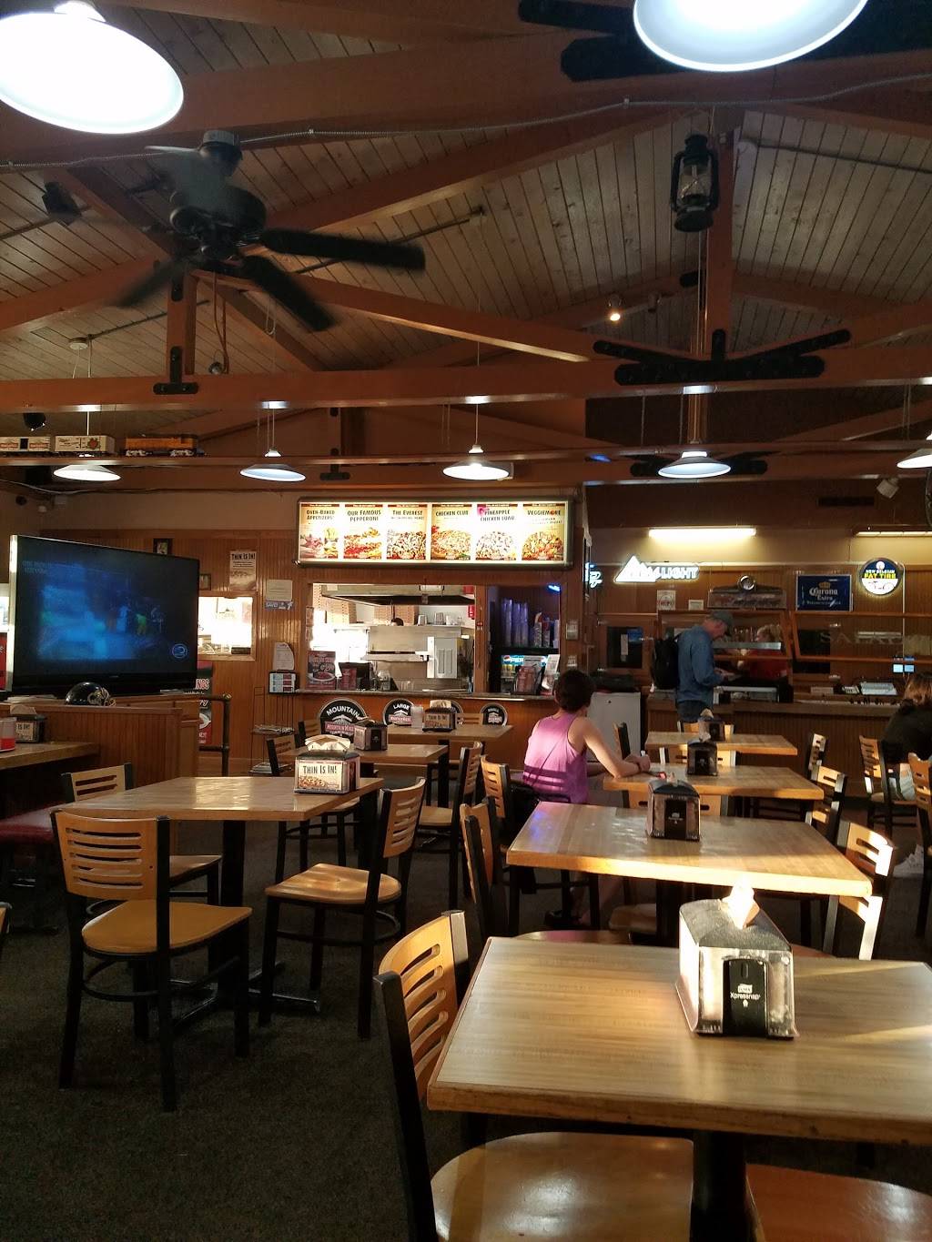 Mountain Mikes Pizza | meal delivery | 5358 Clayton Rd, Concord, CA 94521, USA | 9256894965 OR +1 925-689-4965