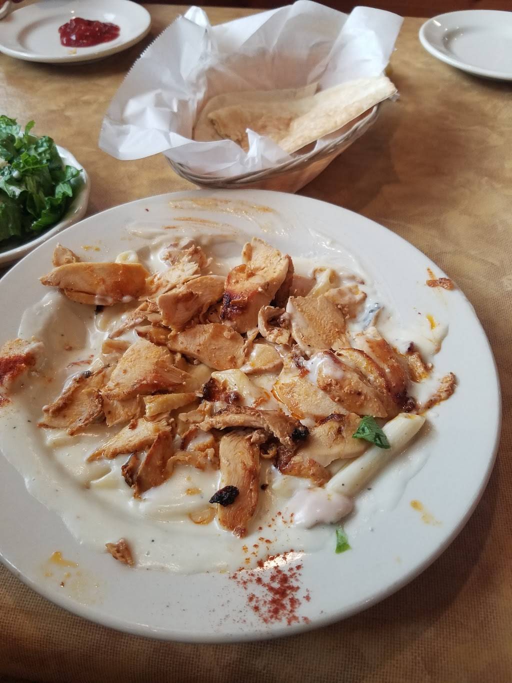 Albasha Greek & Lebanese | restaurant | 422 Louisiana 30 W A, Gonzales, LA 70737, USA | 2256478888 OR +1 225-647-8888