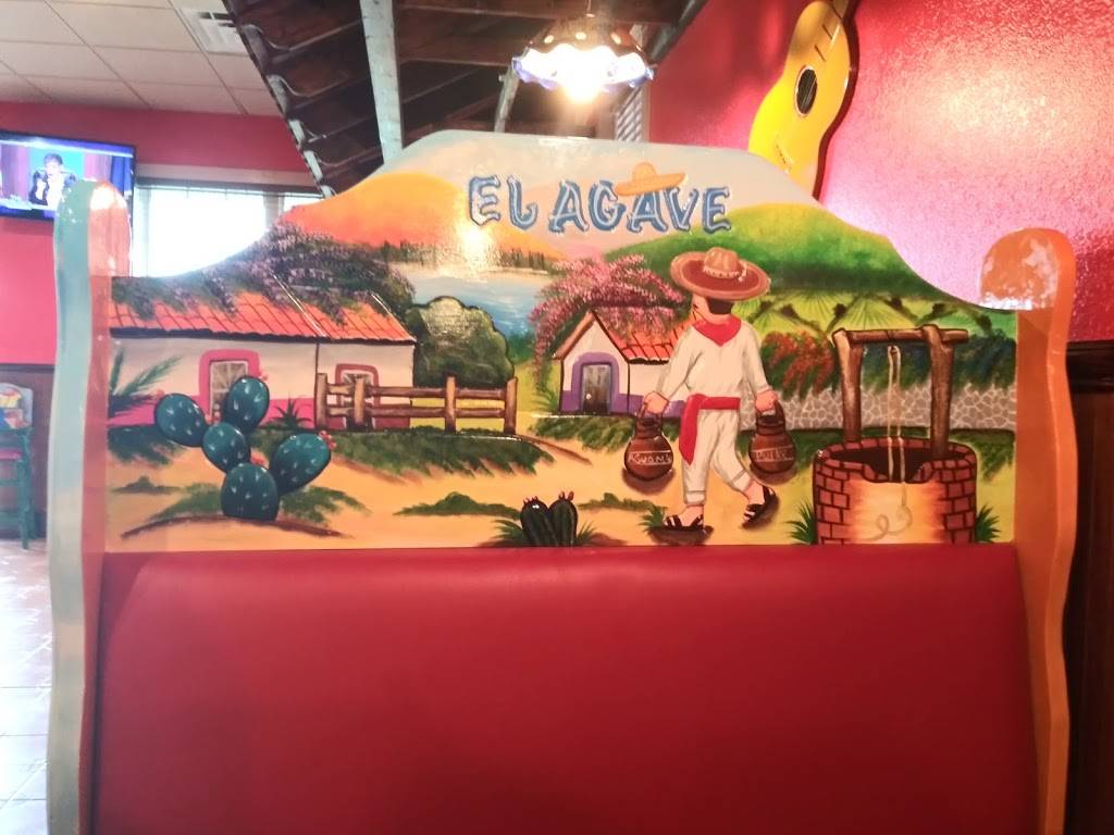 EL AGAVE MEXICAN RESTAURANT | restaurant | 1018 by pass, #123, Seneca, SC 29678, USA | 8649738935 OR +1 864-973-8935