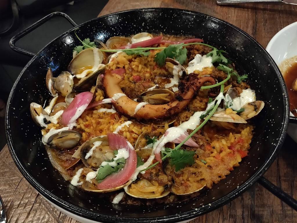 Gather Kitchen & Bar | restaurant | 5605 22nd Ave NW, Seattle, WA 98107, USA | 2064204670 OR +1 206-420-4670