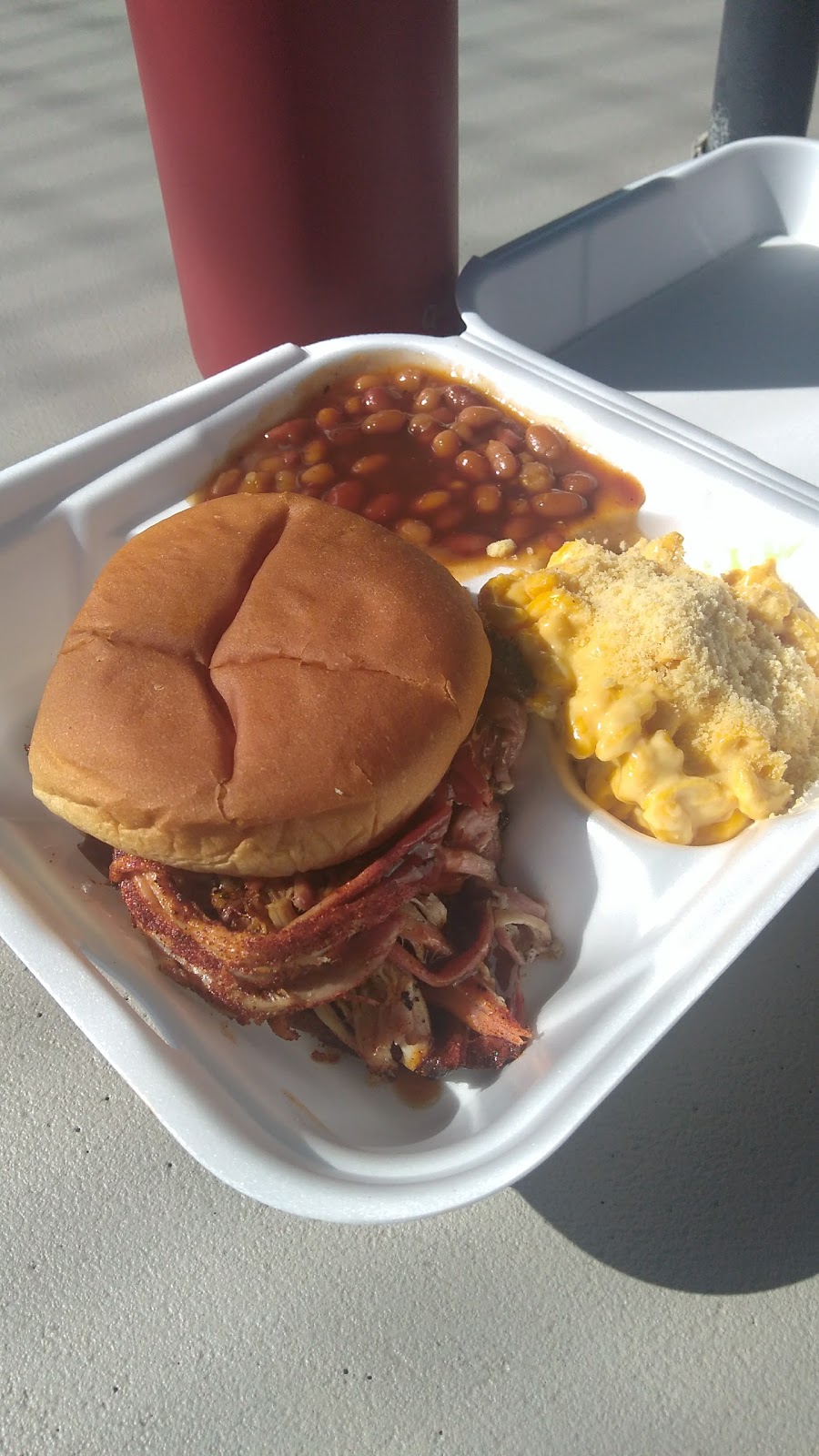 Curbside BBQ & Seafood | restaurant | 316 N Copeland St, Tallahassee, FL 32304, USA | 8505453586 OR +1 850-545-3586