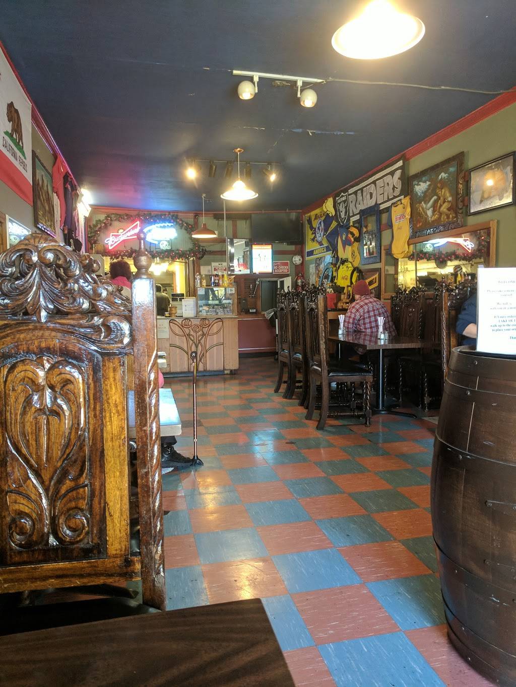 Fraustos Restaurant | restaurant | 2722 2504, Shattuck Ave, Berkeley, CA 94704, USA | 5105489830 OR +1 510-548-9830