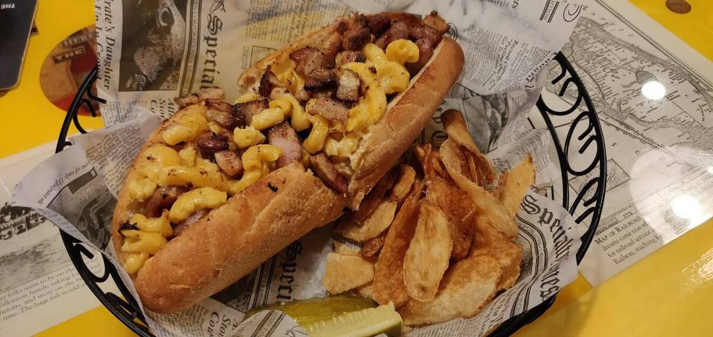 30th Street Station | restaurant | 3001 India Palm Dr, Edgewater, FL 32141, USA | 3864446200 OR +1 386-444-6200