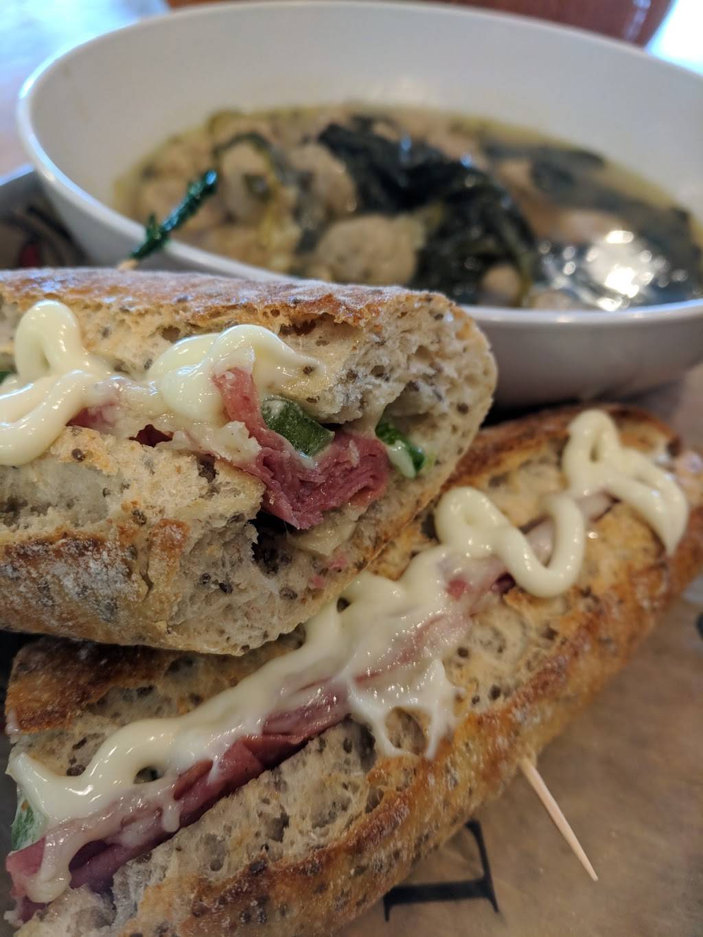 Ladles of Mason | restaurant | 7912 Mason Montgomery Rd, Mason, OH 45040, USA | 5132040230 OR +1 513-204-0230