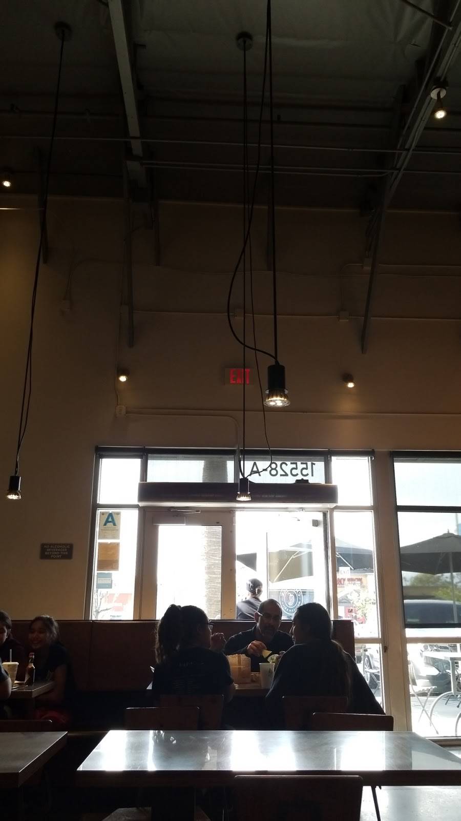 Chipotle Mexican Grill | restaurant | 15528 Whittier Blvd Ste A, Whittier, CA 90603, USA | 5623712028 OR +1 562-371-2028