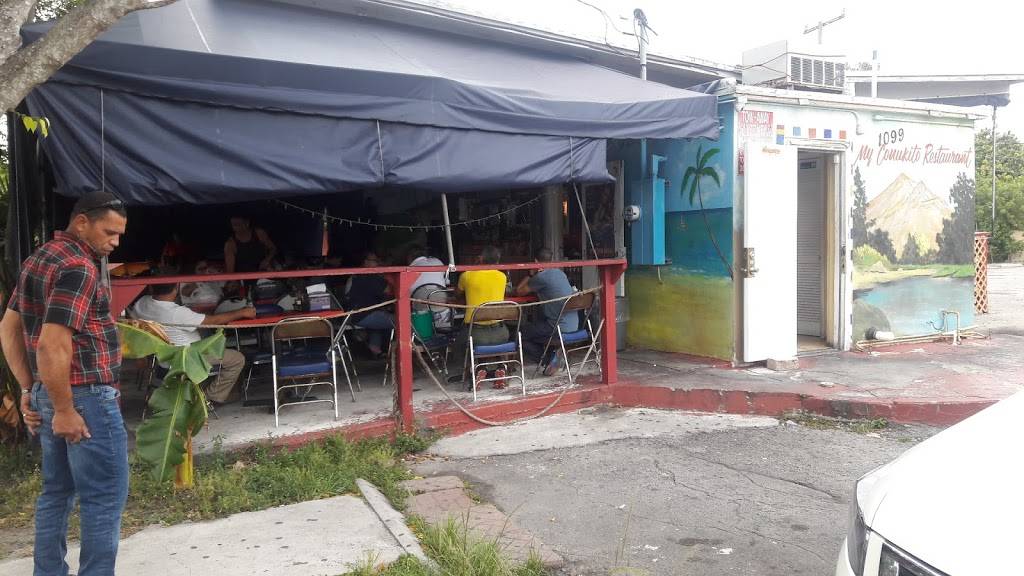 My Conukito | restaurant | 1099 NW 119th St, North Miami, FL 33168, USA | 3057690800 OR +1 305-769-0800