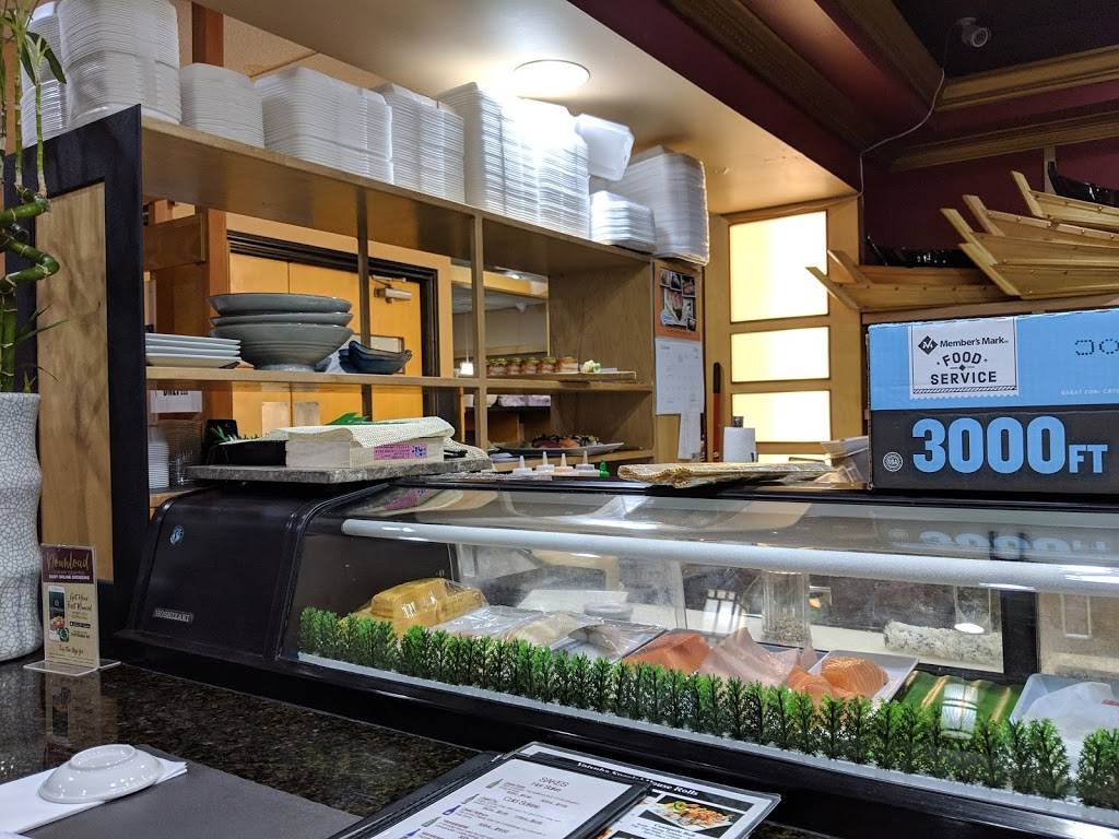 Yotsuba Japanese Restaurant | restaurant | 2222 Hogback Rd, Ann Arbor, MI 48105, USA | 7349715168 OR +1 734-971-5168