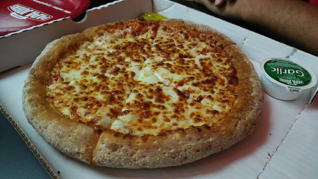 Papa Johns Pizza | restaurant | 1596 S Dixie Hwy, Coral Gables, FL 33146, USA | 3056688484 OR +1 305-668-8484