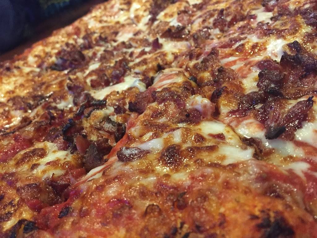 Barros Pizza | restaurant | 950 East Riggs Road, Chandler, AZ 85249, USA | 4808952555 OR +1 480-895-2555