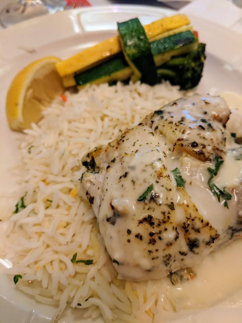 Davids Restaurant | restaurant | 5151 Stars and Stripes Dr, Santa Clara, CA 95054, USA | 4089861666 OR +1 408-986-1666