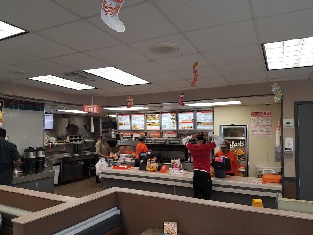 Whataburger | restaurant | 1040 Gessner Rd, Houston, TX 77055, USA | 7134688765 OR +1 713-468-8765