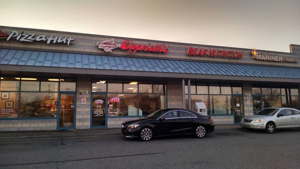 Capriottis Sandwich Shop | restaurant | 1835 Pulaski Hwy, Bear, DE 19701, USA | 3028388898 OR +1 302-838-8898