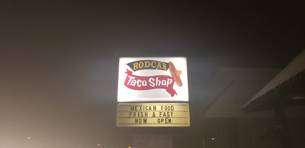 Rodcas Taco Shop | restaurant | 218 Cumberland St E, Cowan, TN 37318, USA | 9319158167 OR +1 931-915-8167