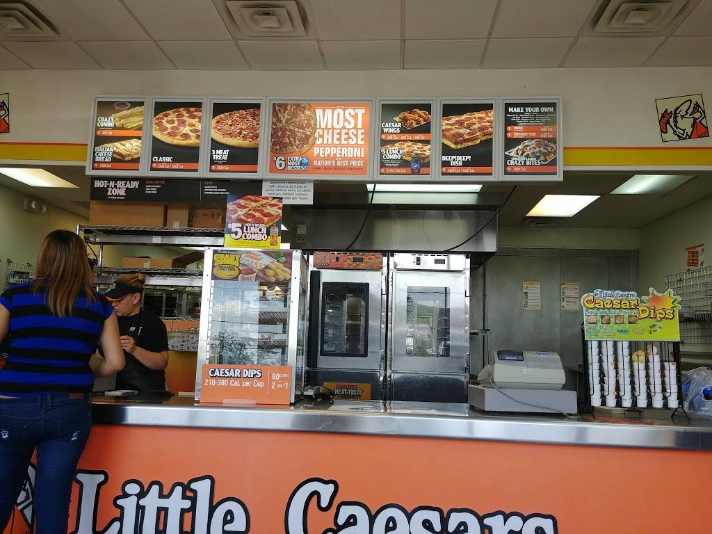 Little Caesars Pizza | meal takeaway | 2723 S Buckner Blvd, Dallas, TX 75227, USA | 2142753460 OR +1 214-275-3460