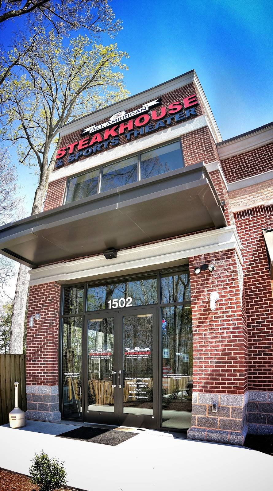 All American Steakhouse Odenton | restaurant | 1502 Annapolis Rd, Odenton, MD 21113, USA | 4103050505 OR +1 410-305-0505