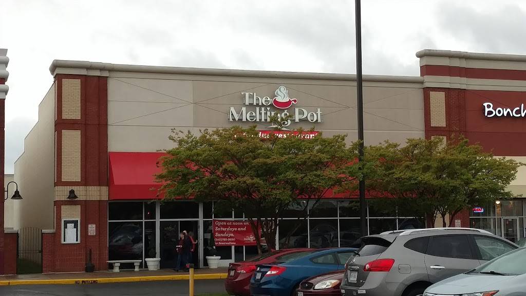 The Melting Pot | restaurant | 1618 Carl D. Silver Parkway, Fredericksburg, VA 22401, USA | 5407859690 OR +1 540-785-9690
