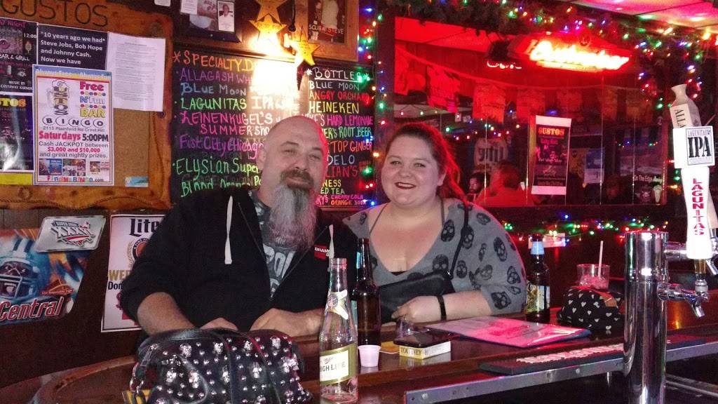 AB Gustos Bar & Grill | restaurant | 2115 Plainfield Rd, Crest Hill, IL 60403, USA | 8157444159 OR +1 815-744-4159