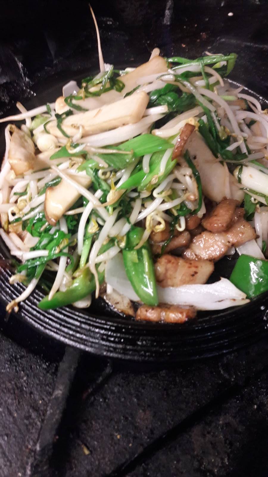 Da Jeong | restaurant | 3901 1/2 W Olympic Blvd, Los Angeles, CA 90019, USA | 3239318900 OR +1 323-931-8900