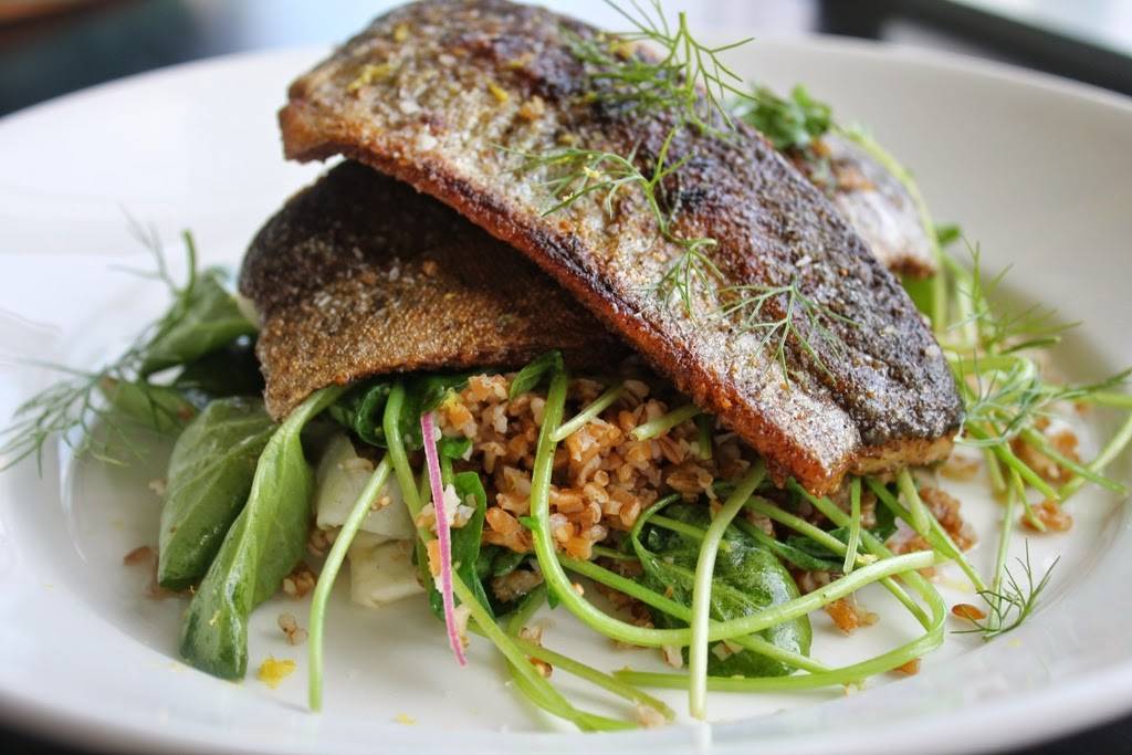 Merchant Madison | restaurant | 121 S Pinckney St, Madison, WI 53703, USA | 6082599799 OR +1 608-259-9799