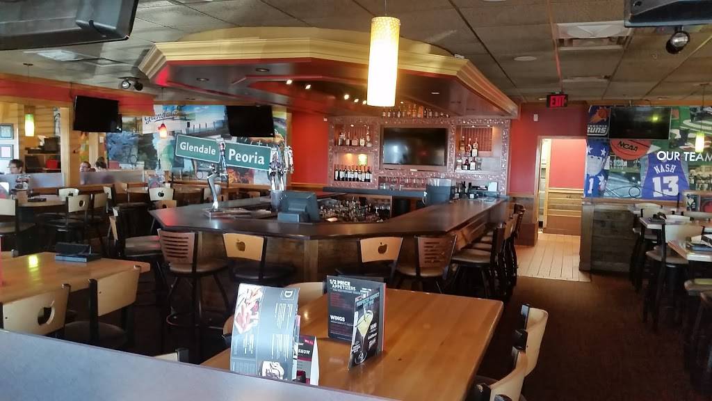 Applebees Grill + Bar | restaurant | 13832 W McDowell Rd, Goodyear, AZ 85338, USA | 6235368440 OR +1 623-536-8440