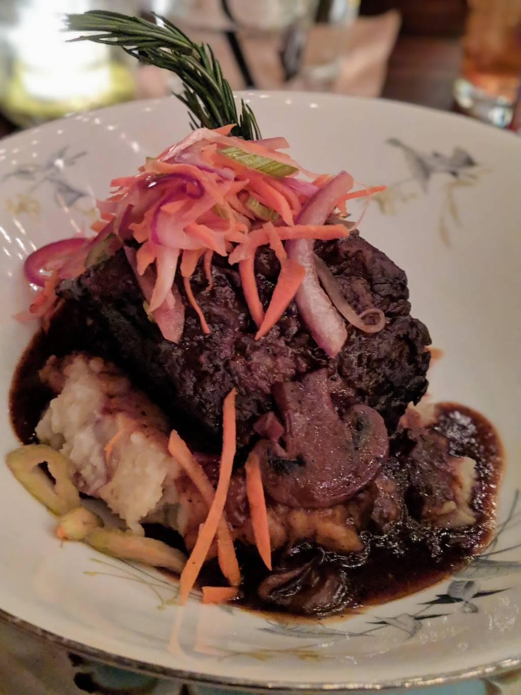 Allegory | restaurant | 224 S Main St, Naperville, IL 60540, USA | 6305368862 OR +1 630-536-8862