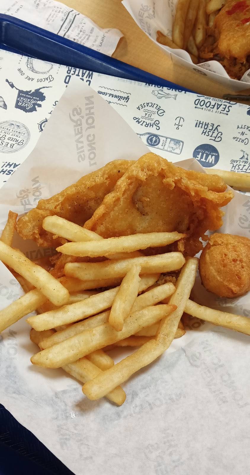 Long John Silvers | restaurant | 8928 Jewella Ave, Shreveport, LA 71118, USA | 3186882665 OR +1 318-688-2665