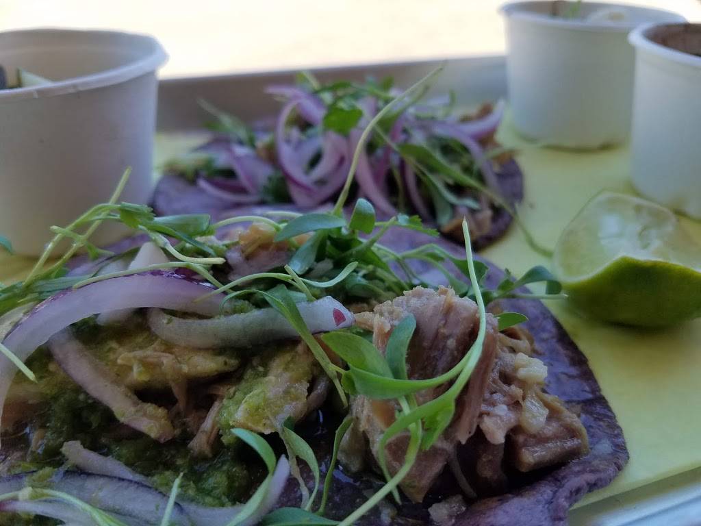 Bee Taqueria | restaurant | 5754 W Adams Blvd, Los Angeles, CA 90016, USA | 3234529575 OR +1 323-452-9575