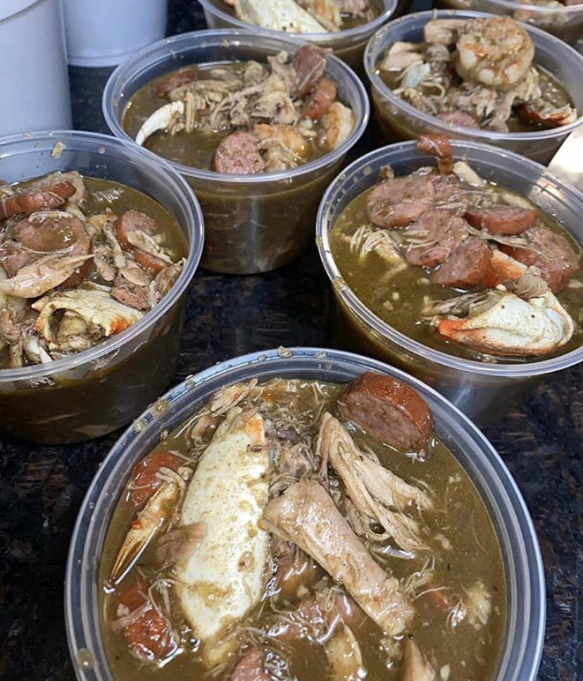 Gumbo King | restaurant | 2201 Northgate Blvd Ste F, Sacramento, CA 95833, USA | 9169990202 OR +1 916-999-0202