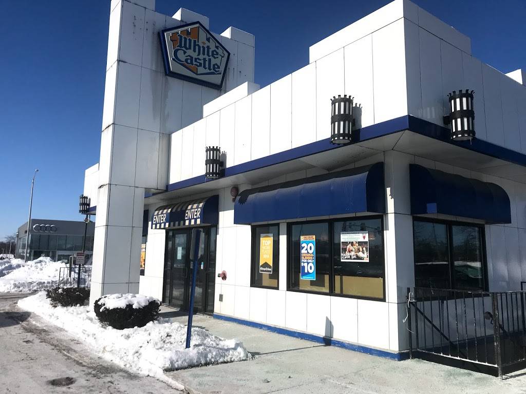 White Castle | restaurant | 1100 W Golf Rd, Hoffman Estates, IL 60169, USA | 8478823891 OR +1 847-882-3891