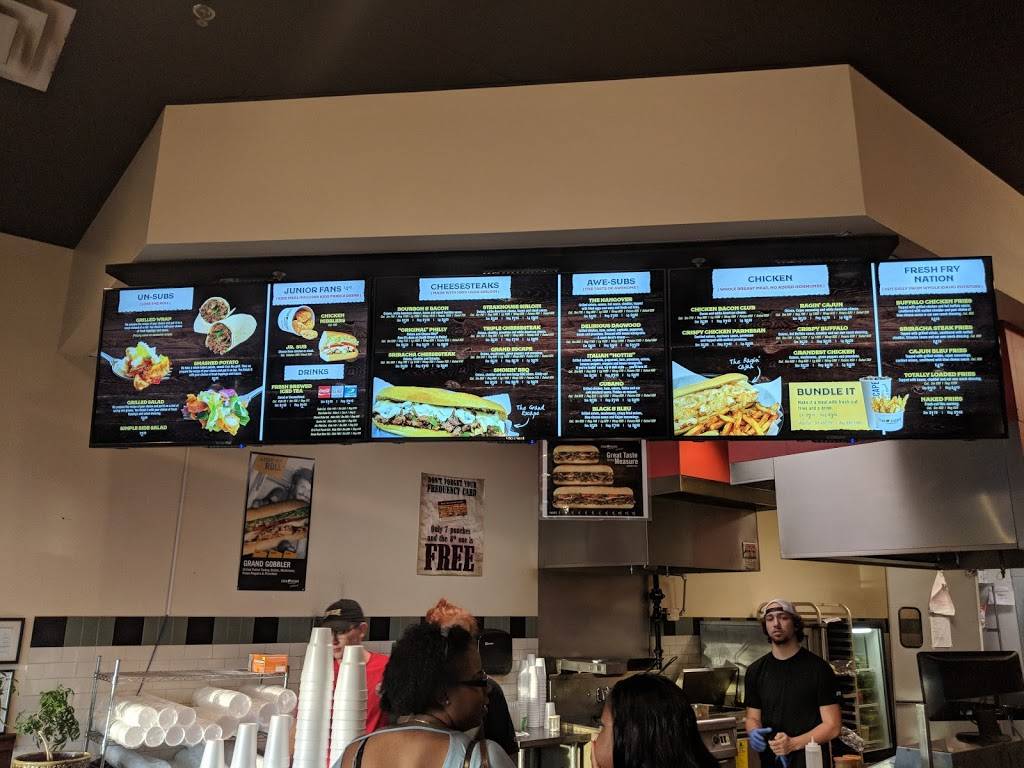 Steak Escape | meal takeaway | 2670 McIngvale Rd # A, Hernando, MS 38632, USA | 6624290737 OR +1 662-429-0737