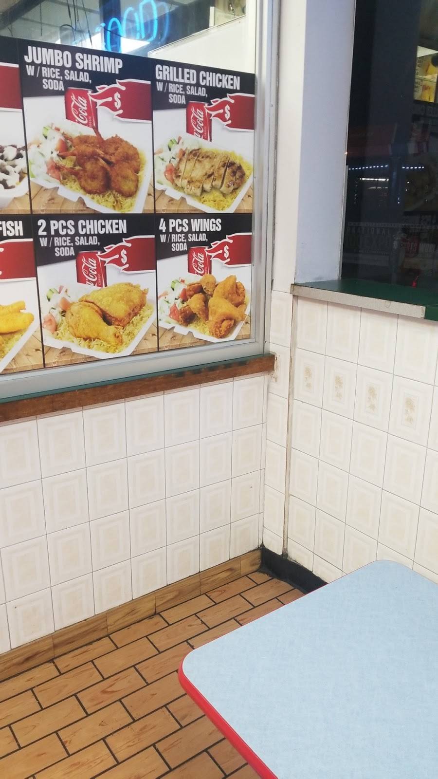 Kennedy Fried Chicken | restaurant | 148 Main St, Hempstead, NY 11550, USA | 5164811535 OR +1 516-481-1535