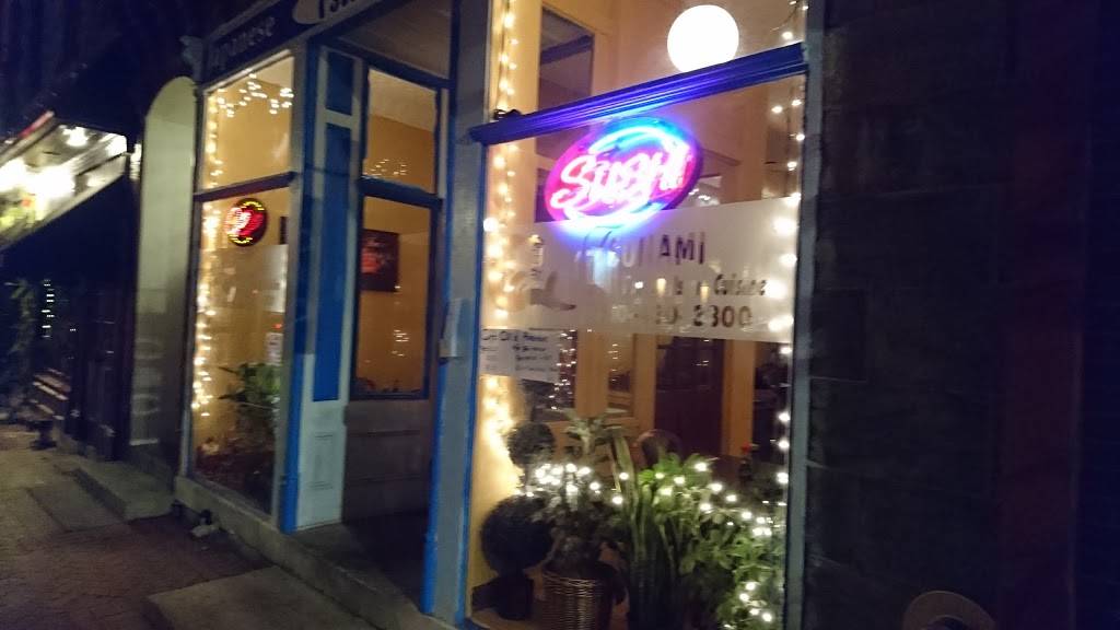 Tsunami | restaurant | 10 Market St, West Chester, PA 19382, USA | 6104303300 OR +1 610-430-3300