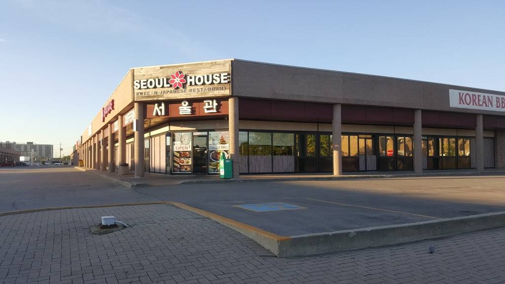 Seoul House Restaurant | restaurant | 3220 Dufferin St, North York, ON M6A 2T3, Canada | 4167824405 OR +1 416-782-4405