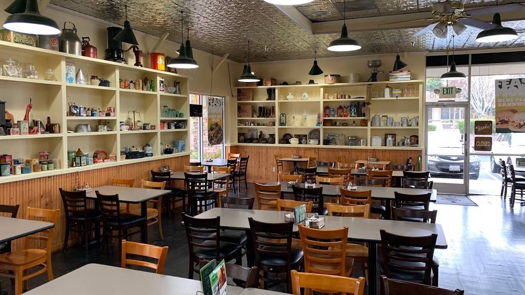 Eriks DeliCafé | Mountain View, Grant Rd. | restaurant | 1350 Grant Rd, Mountain View, CA 94040, USA | 6509629191 OR +1 650-962-9191