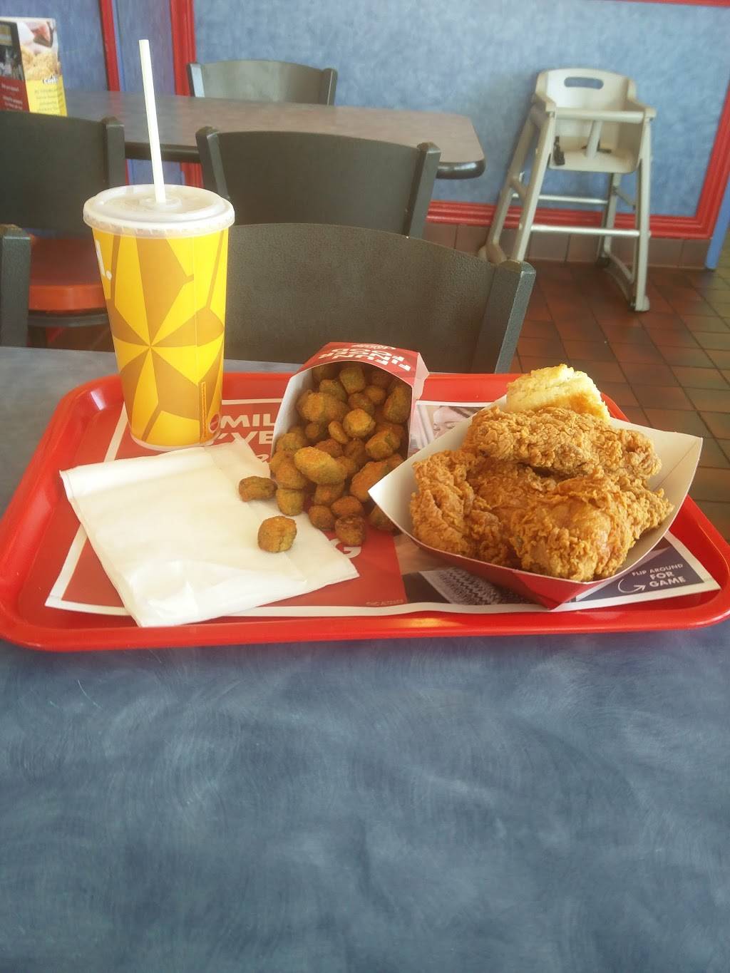 Churchs Chicken | restaurant | 10967 Garvey Ave, El Monte, CA 91733, USA | 6264449714 OR +1 626-444-9714