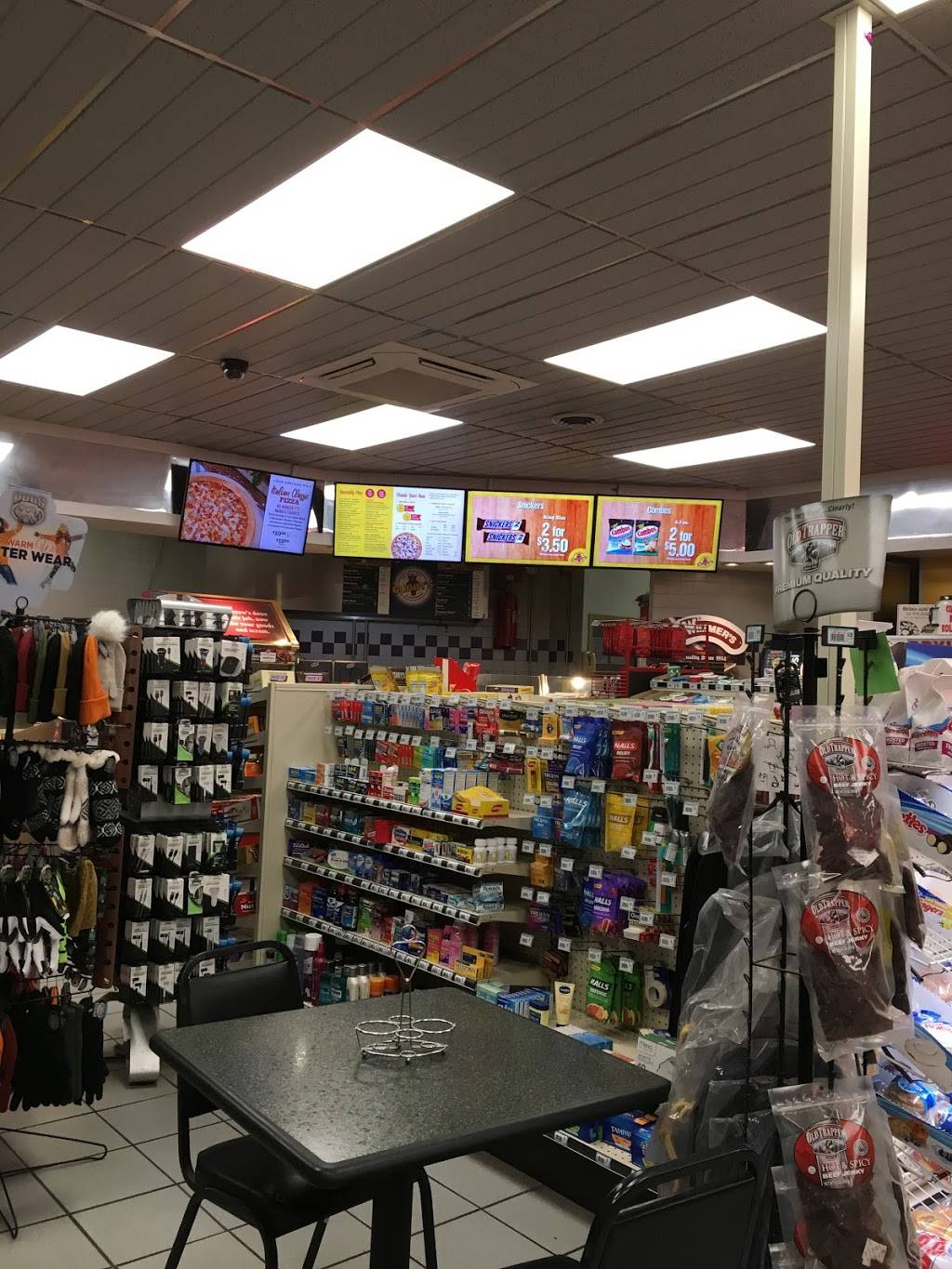 Godfathers Pizza | meal delivery | 121 N Des Moines St, Odebolt, IA 51458, USA | 7126682290 OR +1 712-668-2290