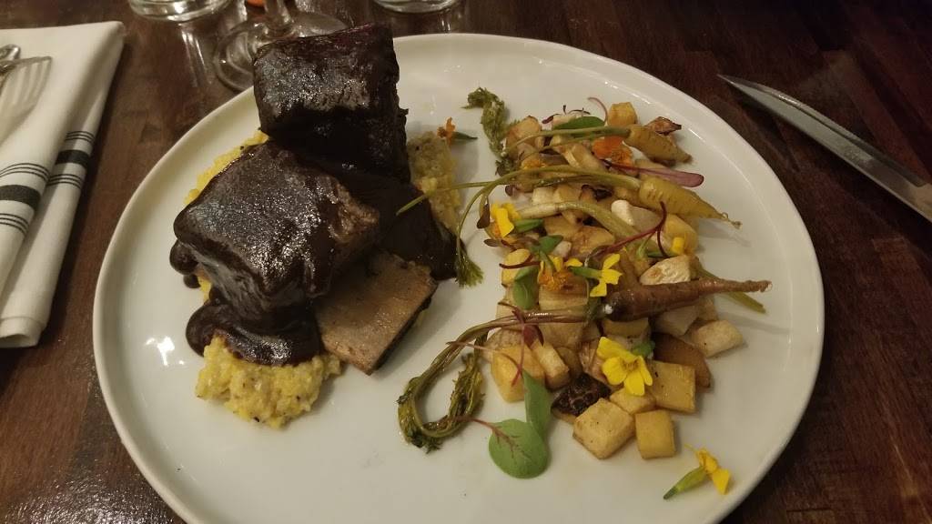 Ecco on Overton Park | restaurant | 1585 Overton Park Ave, Memphis, TN 38112, USA | 9014108200 OR +1 901-410-8200