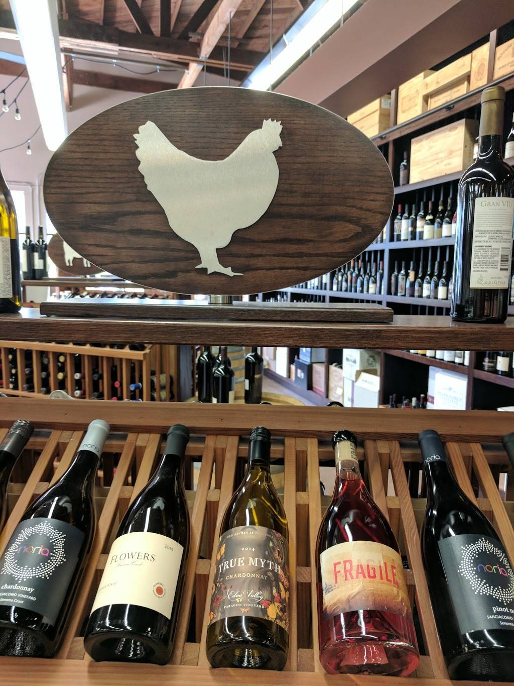 Bacchus Wine & Spirits by Quinton Jay | restaurant | 25 Hillcrest Blvd, Millbrae, CA 94030, USA | 6506979463 OR +1 650-697-9463