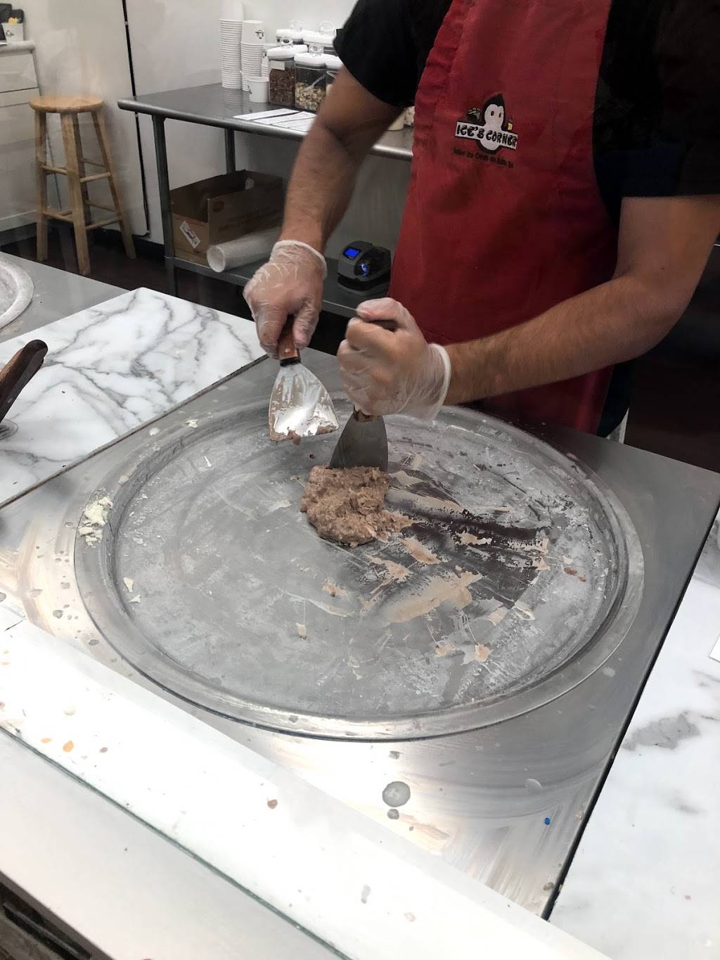 ICEs CORNER | restaurant | 376 Ridge Way, Flowood, MS 39232, USA | 6013219784 OR +1 601-321-9784