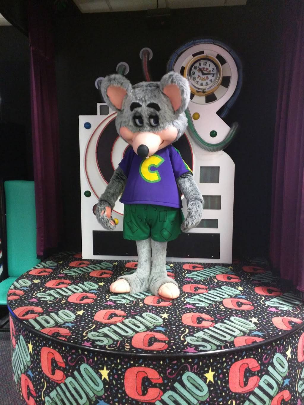 Chuck E. Cheese | restaurant | 2309 Greeley Mall, Greeley, CO 80631, USA | 9703560010 OR +1 970-356-0010
