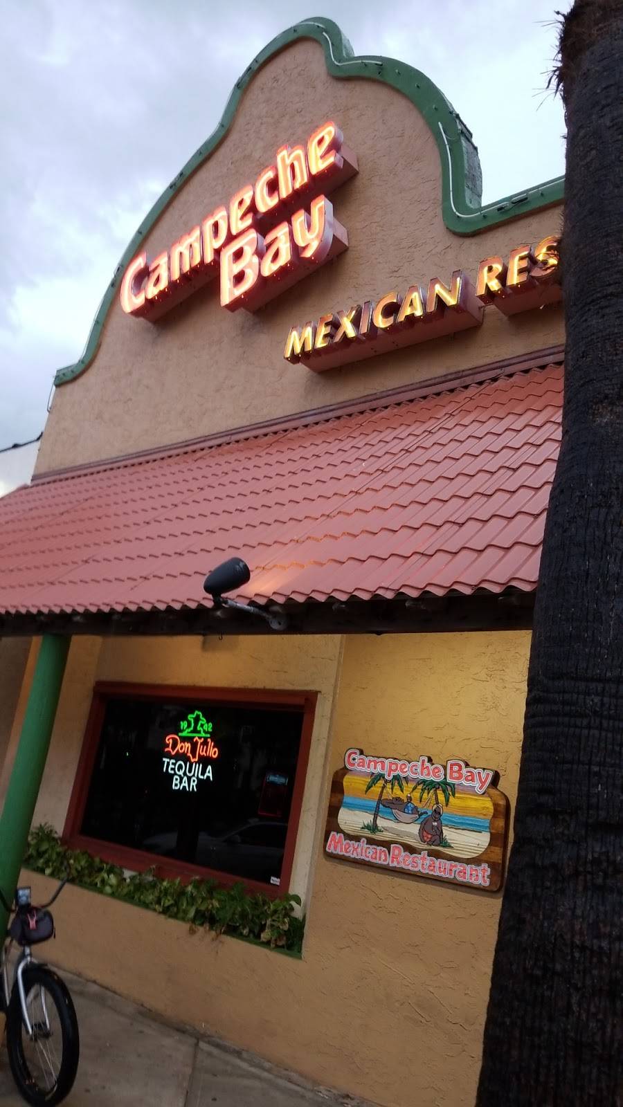 Campeche Bay Cantina Mexican Restaurant | night club | 127 1st Ave N, Jacksonville Beach, FL 32250, USA | 9042493322 OR +1 904-249-3322