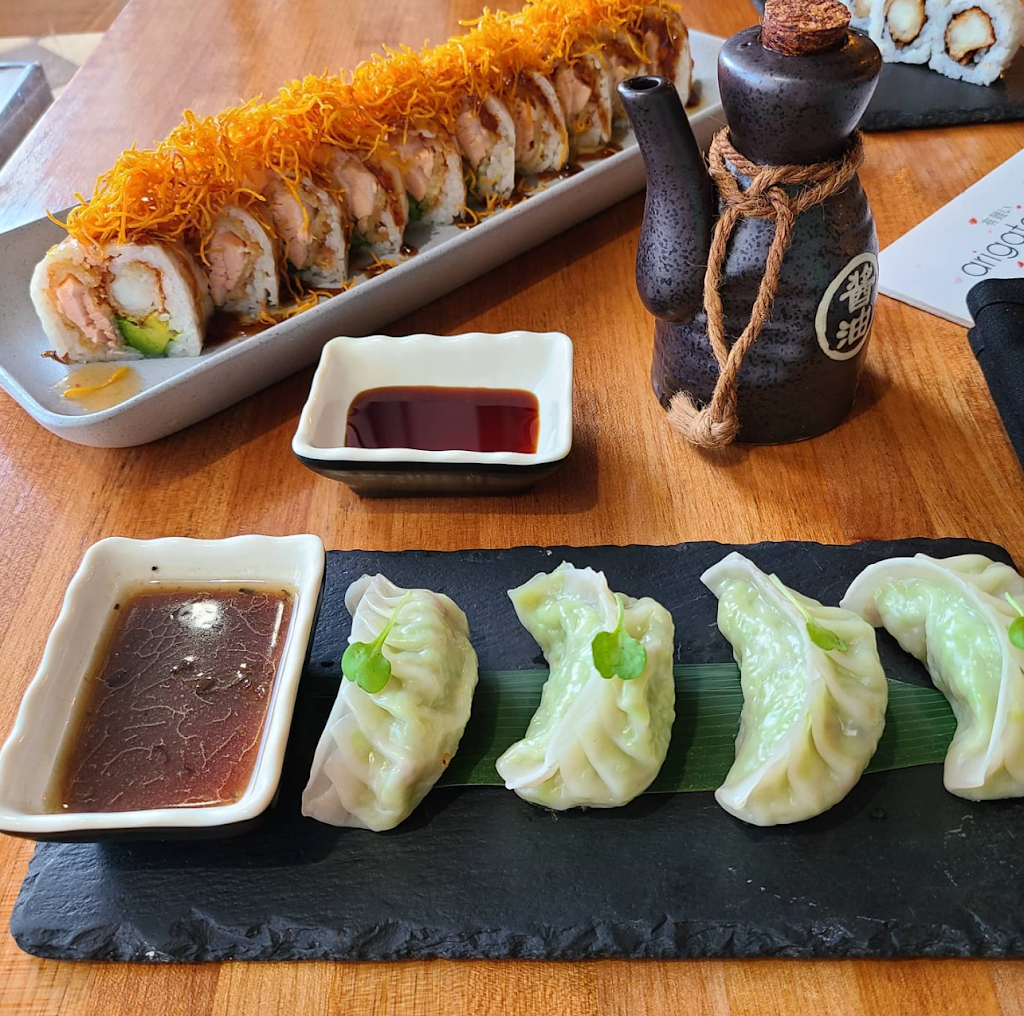 Arigatai Sushi | restaurant | 1817 NE 123rd St, North Miami, FL 33181, USA | 7864837537 OR +1 786-483-7537