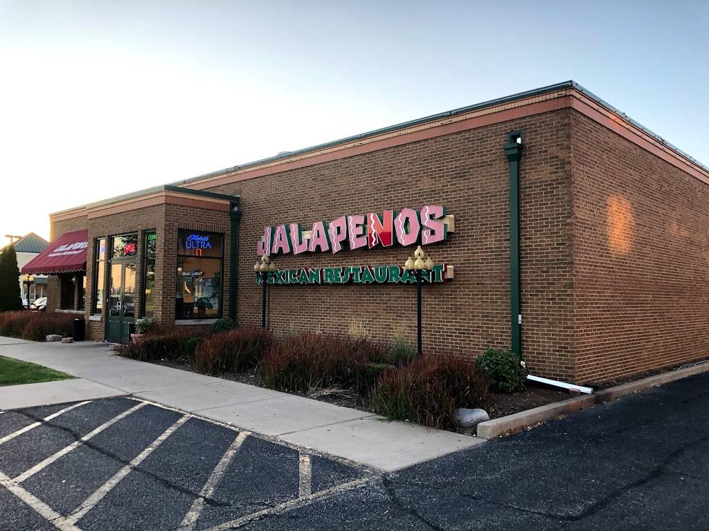 Jalapenos | restaurant | 4387 Venture Dr, Peru, IL 61354, USA | 8152201638 OR +1 815-220-1638