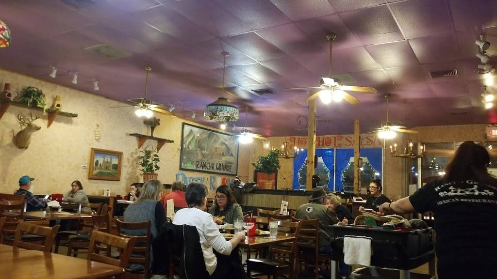 Rancho Grande | restaurant | 707 S Jackson St, Jacksonville, TX 75766, USA | 9035414920 OR +1 903-541-4920
