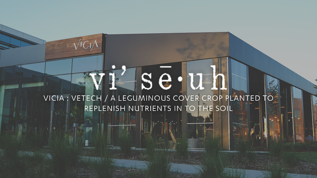 Vicia | restaurant | 4260 Forest Park Avenue Entrance On Boyle, At Corner Of, Duncan Ave, St. Louis, MO 63108, USA | 3145539239 OR +1 314-553-9239