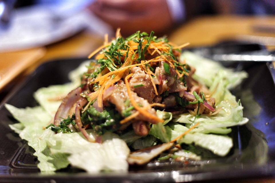 Muse Thai Bistro | restaurant | 581 2nd East Back St c, Manchester, NH 03102, USA | 6036475547 OR +1 603-647-5547