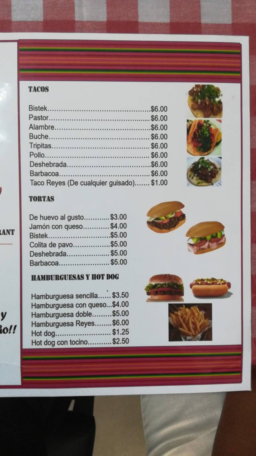 Los reyes restaurant | restaurant | El Paso, TX 79930, USA | 9158030421 OR +1 915-803-0421