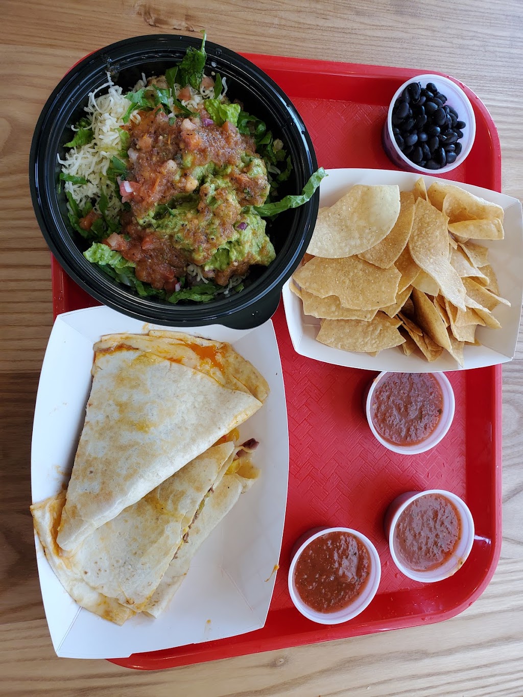 La Fuente Mexican Street Food | restaurant | 10932 Stadium Dr, Kansas City, KS 66111, USA | 9137308620 OR +1 913-730-8620